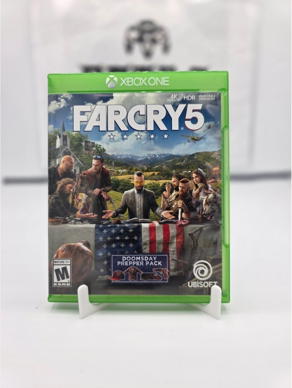 Far Cry 5 CIB for Xbox One